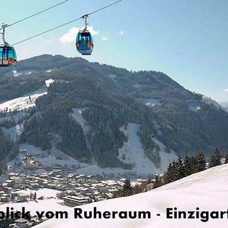 Appartement Alpenstern Grossarl Exteriör bild