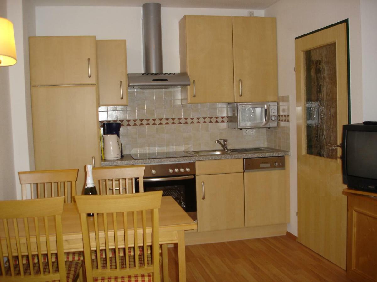 Appartement Alpenstern Grossarl Exteriör bild