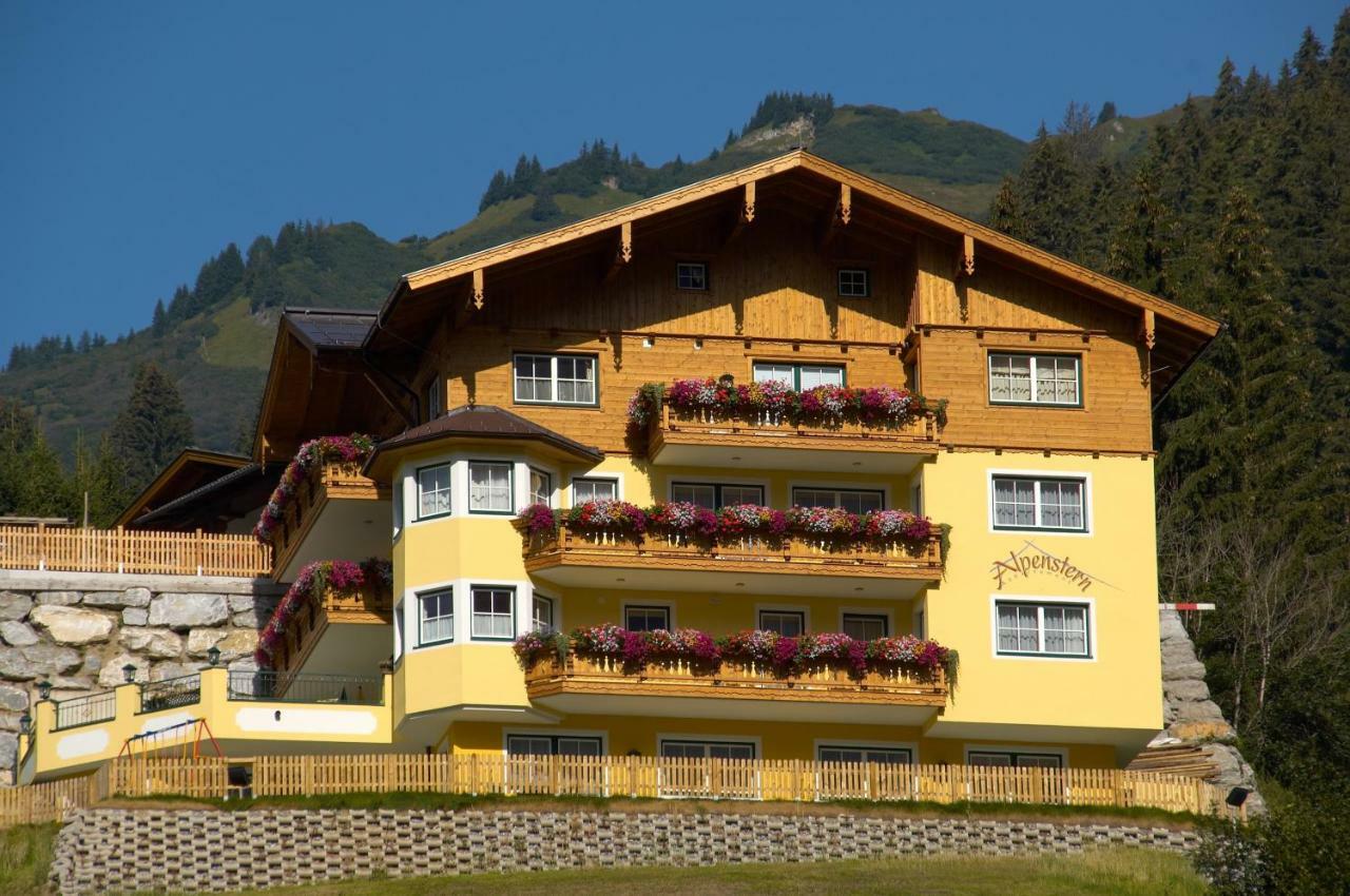 Appartement Alpenstern Grossarl Exteriör bild