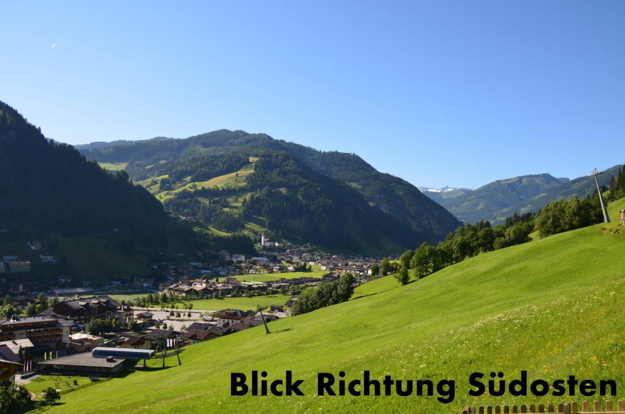 Appartement Alpenstern Grossarl Exteriör bild