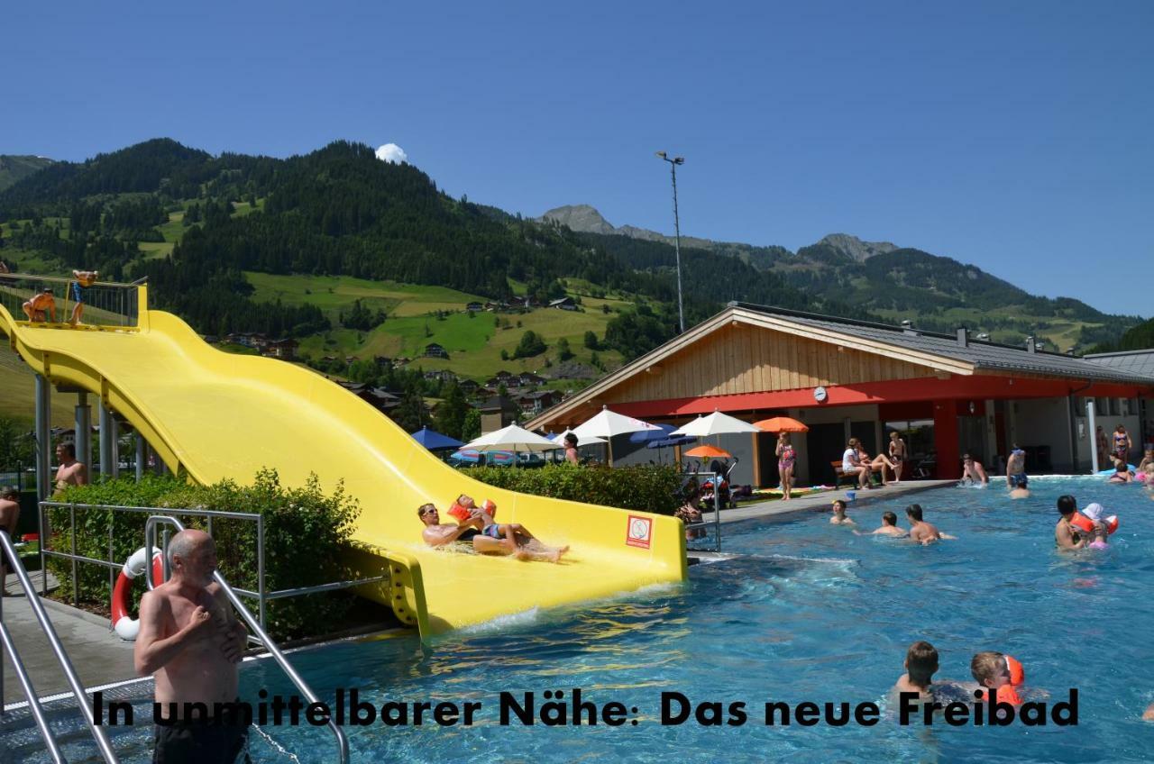 Appartement Alpenstern Grossarl Exteriör bild