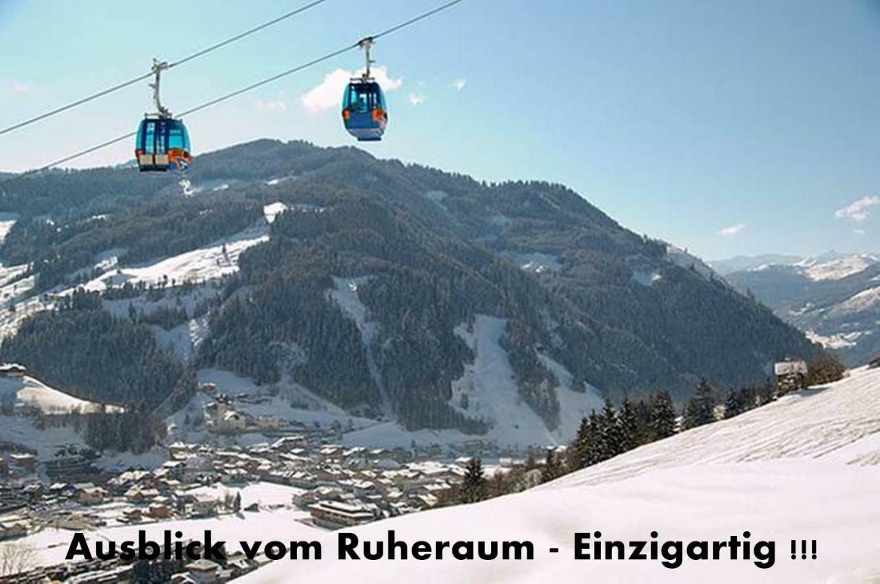 Appartement Alpenstern Grossarl Exteriör bild