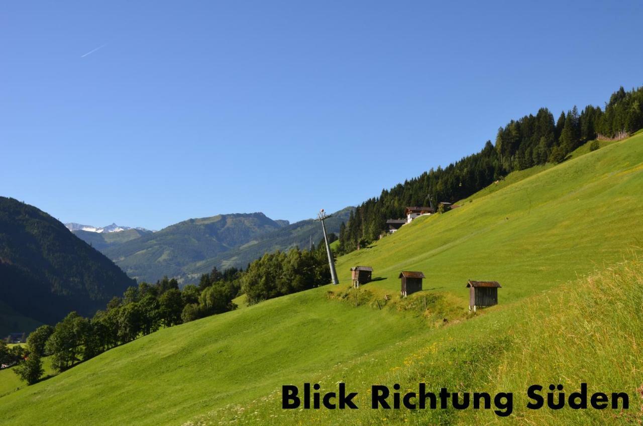 Appartement Alpenstern Grossarl Exteriör bild