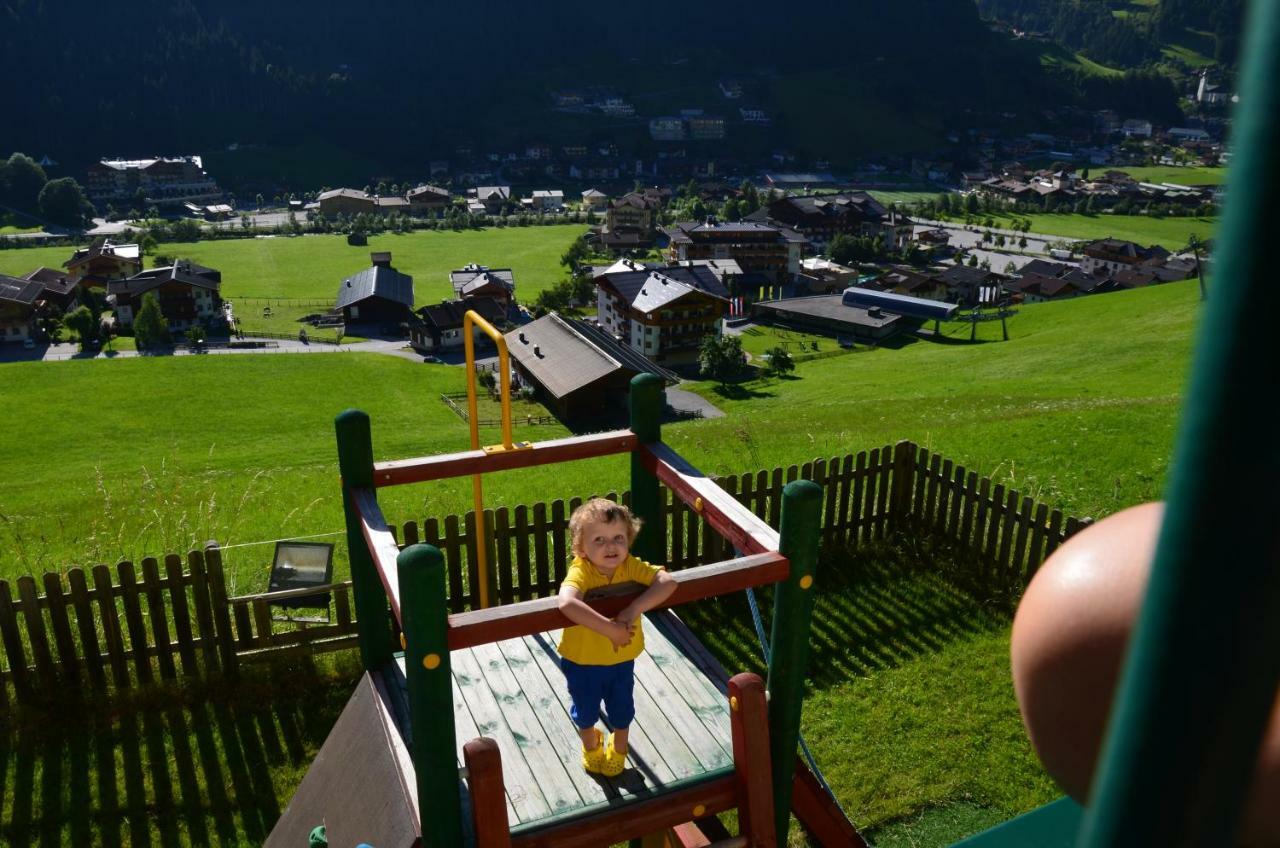 Appartement Alpenstern Grossarl Exteriör bild