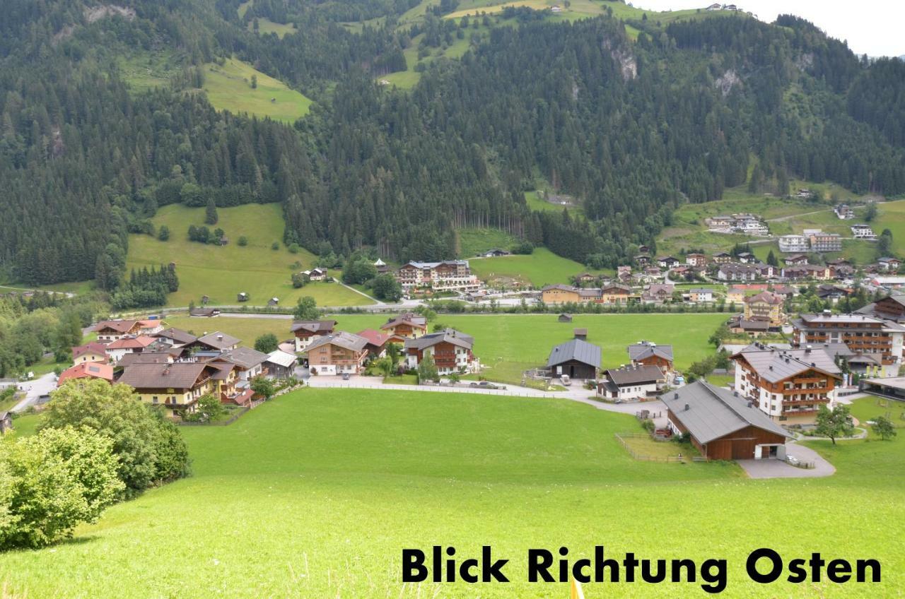 Appartement Alpenstern Grossarl Exteriör bild
